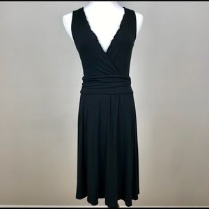 Jillian Jones Black Dress Size S